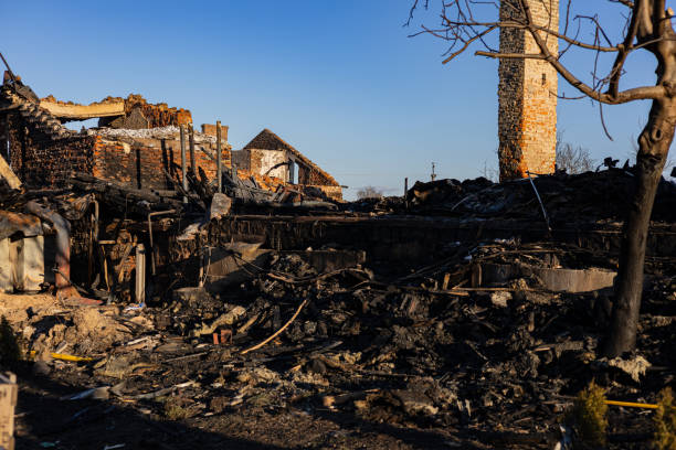 24/7 Emergency Fire Damage Removal experts in Dundas, MN